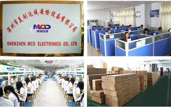 Trung Quốc Shenzhen MCD Electronics Co., Ltd. hồ sơ công ty