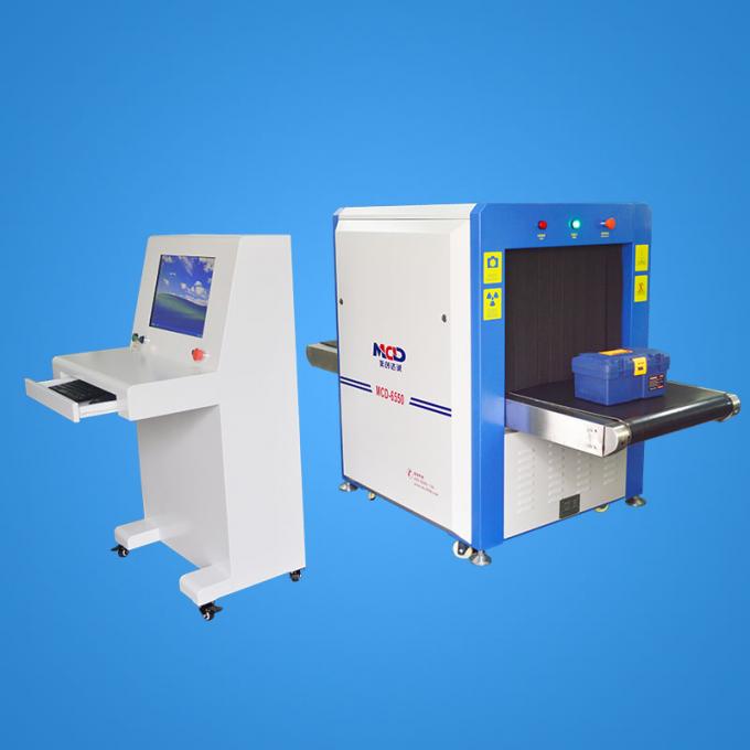 Middle x Ray Screening Machine , Luggage X Ray Security Machine