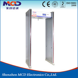35W 220VAC Door Frame Metal Scanner MCD-600 With Screen