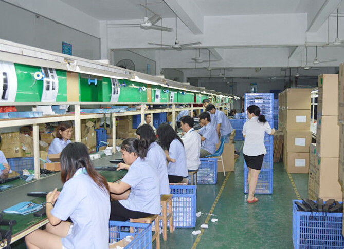 Shenzhen MCD Electronics Co., Ltd. dây chuyền sản xuất