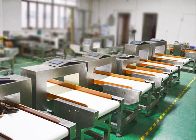 Shenzhen MCD Electronics Co., Ltd. dây chuyền sản xuất