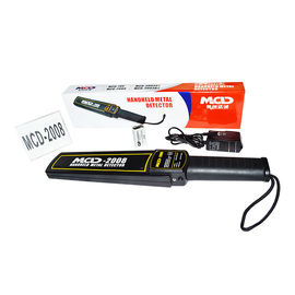 Máy quét thân máy bay sân bay nhạy cảm với bộ sạc pin MCD-3003B2