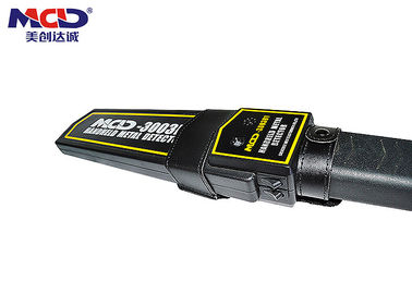Máy dò kim loại cầm tay chống nước MCD-3003B2 415 * 90 * 55mm Kích thước thân máy